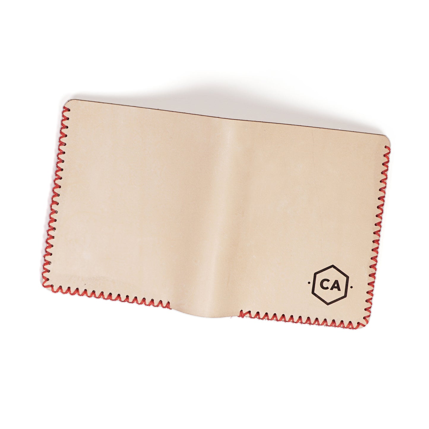 Personalized Leather Wallet