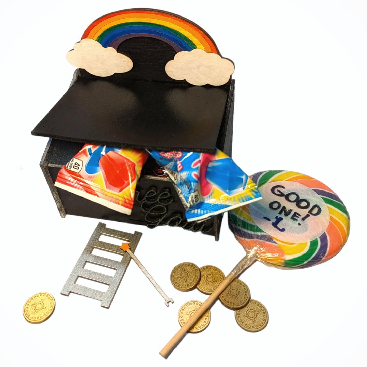 Leprechaun Trap St. Patrick's Day Craft