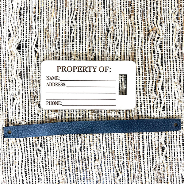 Luggage ID Tags Shop