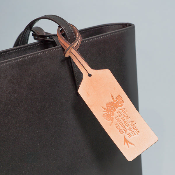 Customizable Luggage Tag Shop