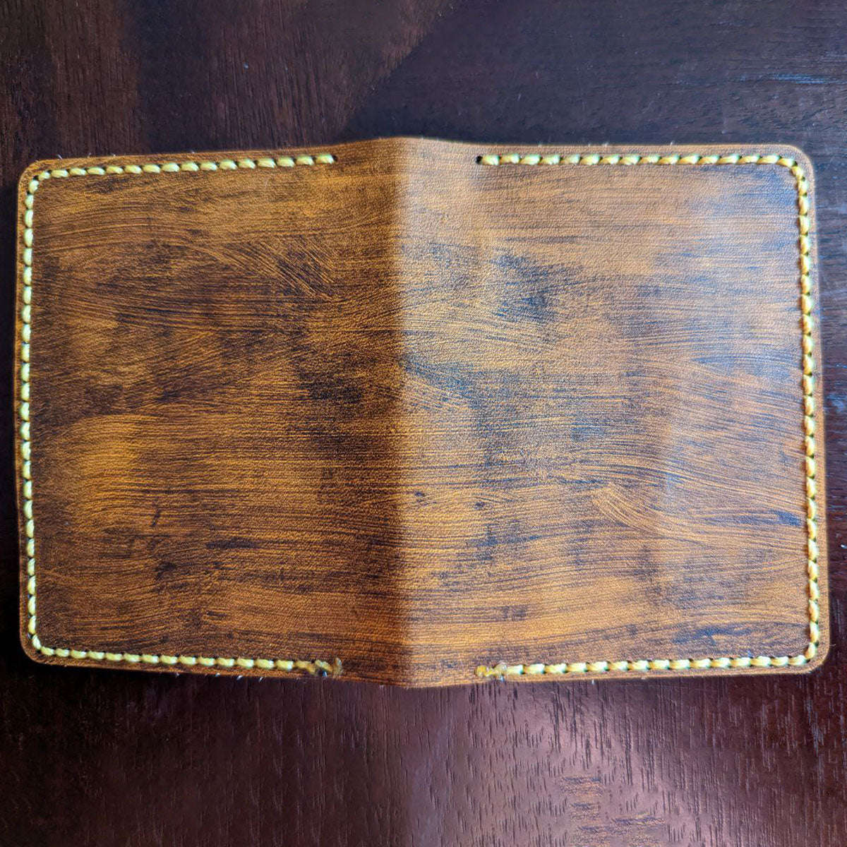 Minimalist Leather Wallet