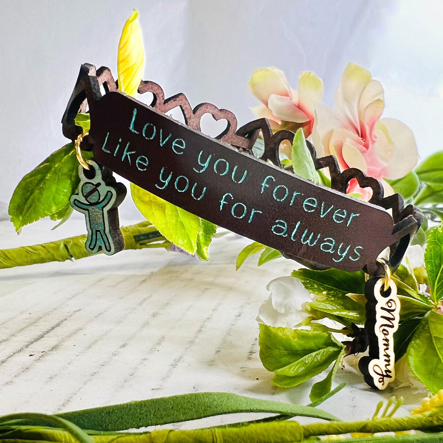 Mother's Day Charms - Kids (Set of 9)