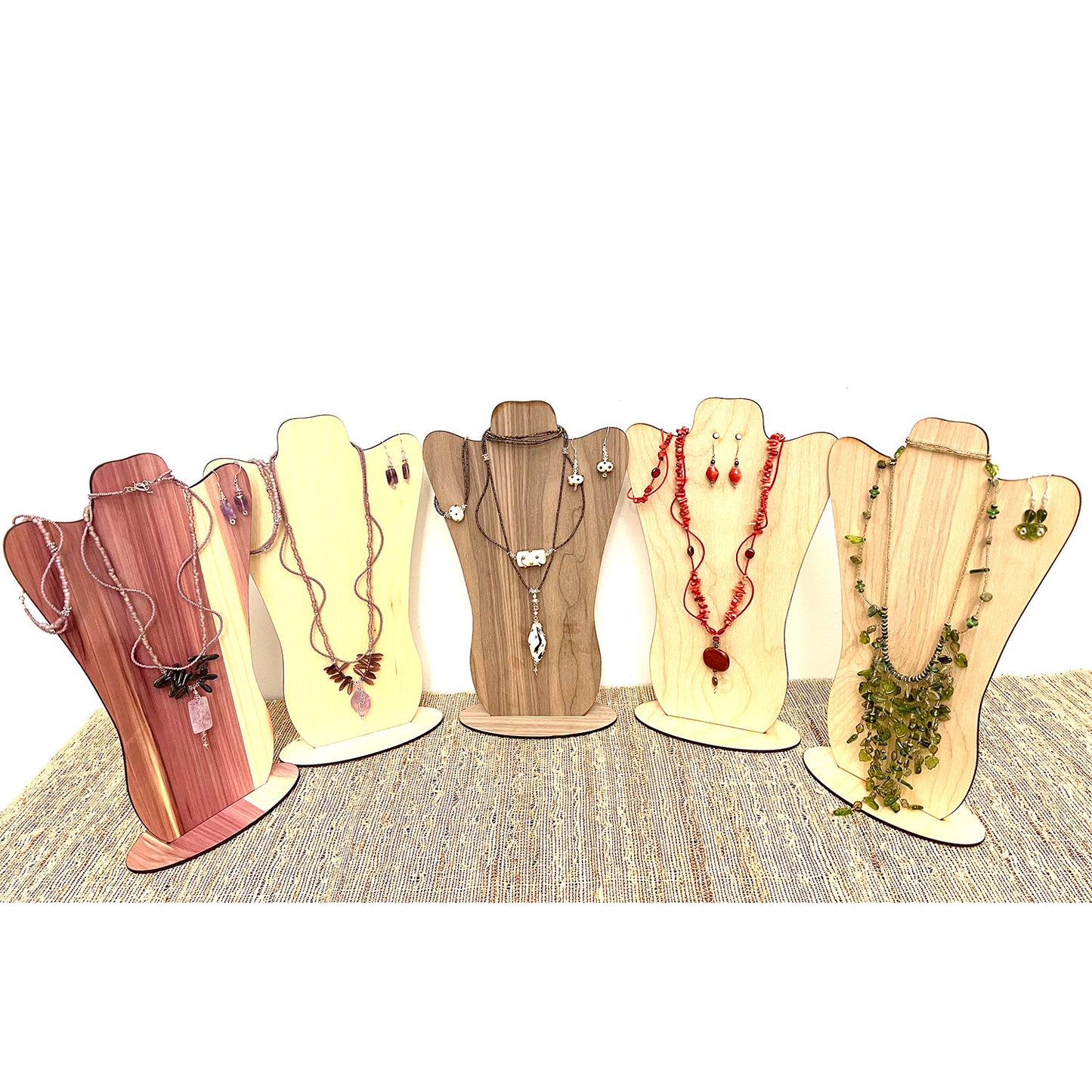 Necklace Jewelry Display Stand