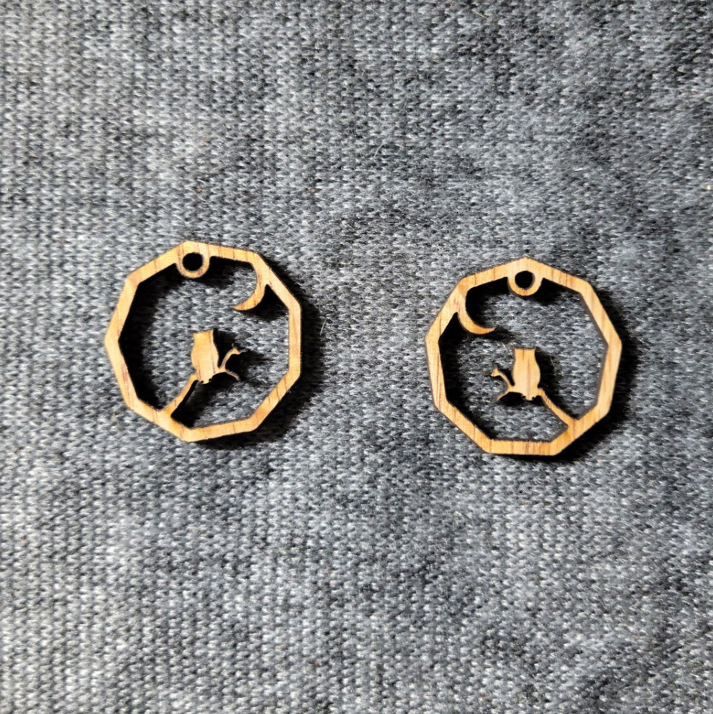 Night Owl Earrings