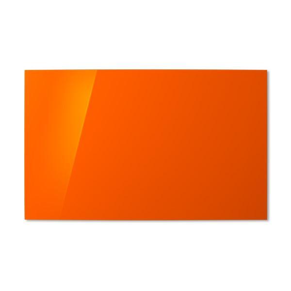 Orange Acrylic
