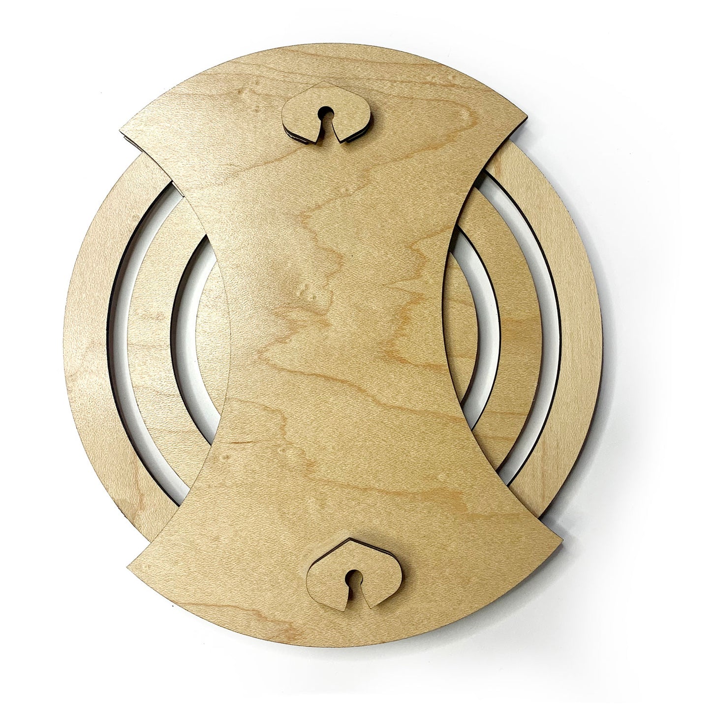 Perpetual Calendar Mountain Landscape