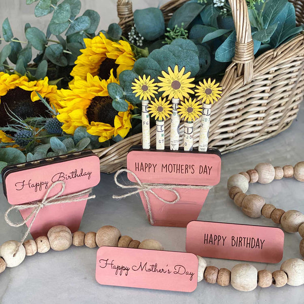 succulent mother's day gift Personalized Mother's Day Gift