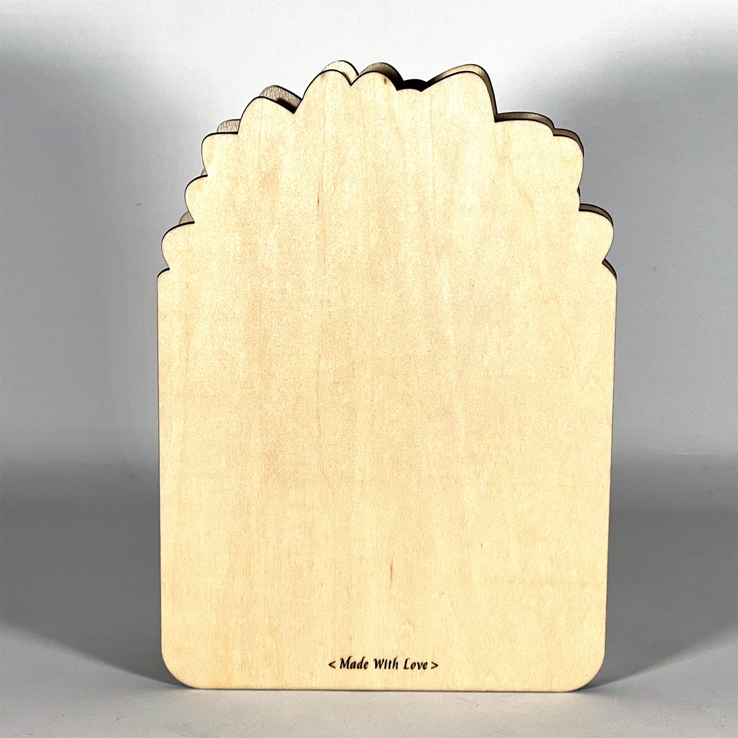 Personalized Mother's Day Greeting Card