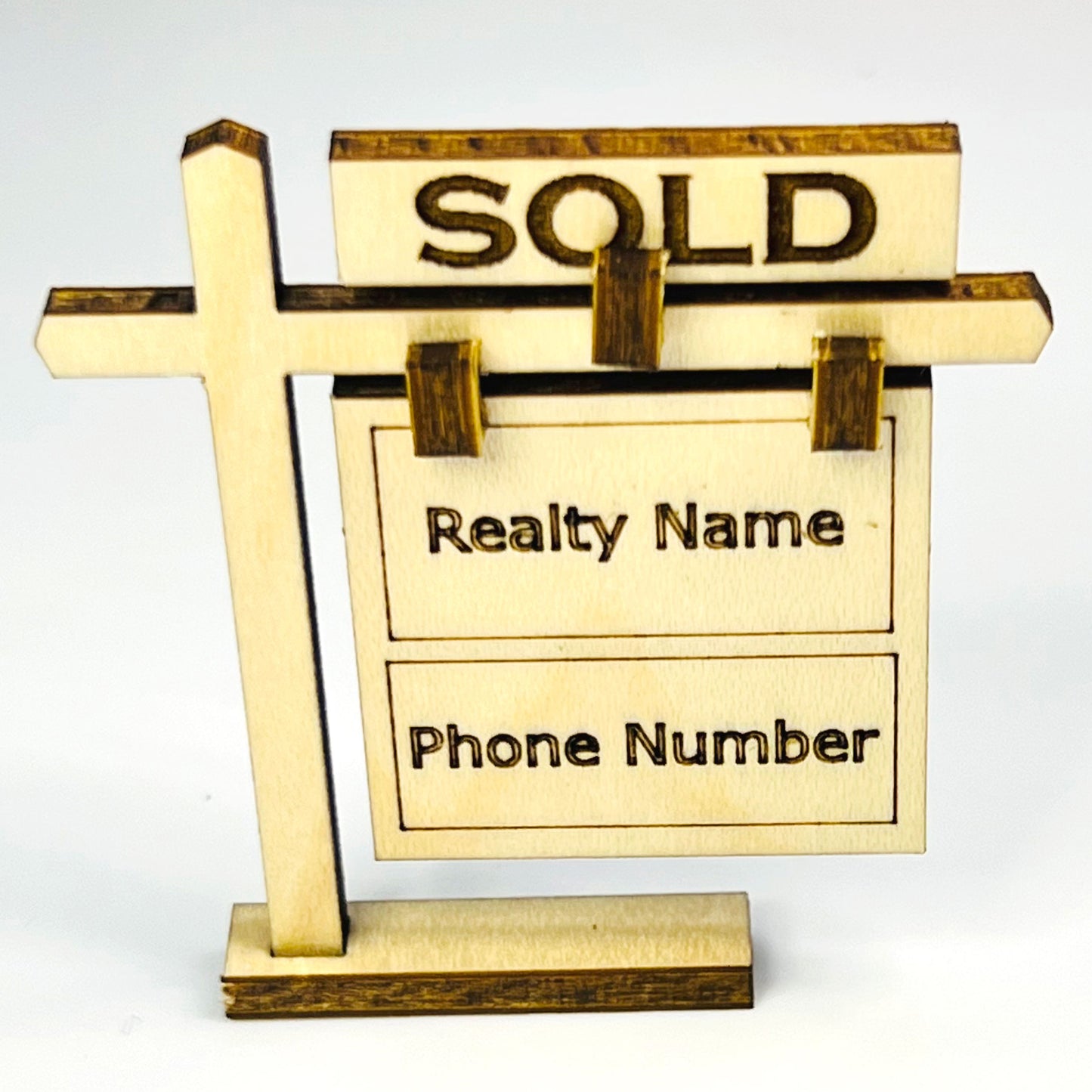 Realtor Business Card