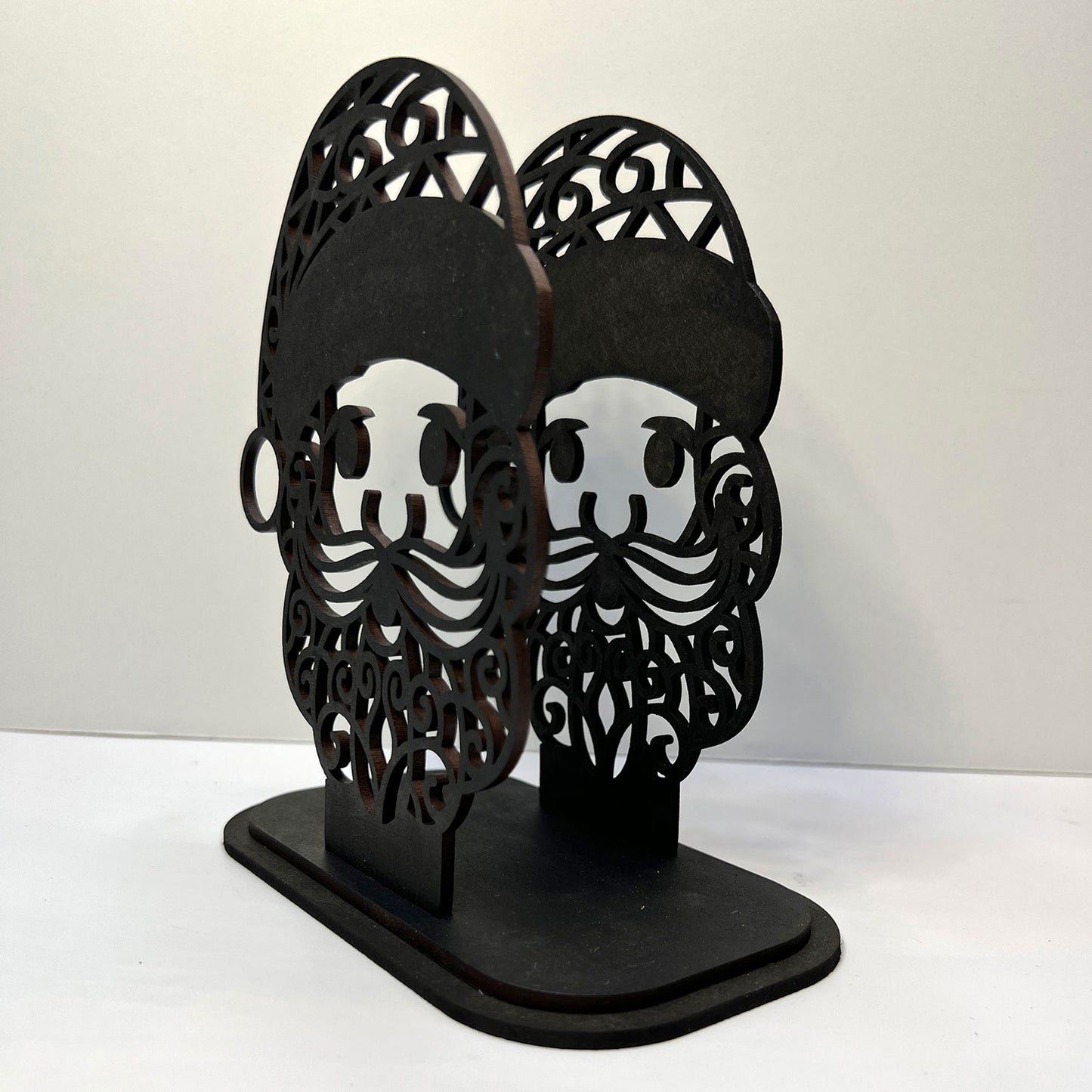 Santa Napkin Holder
