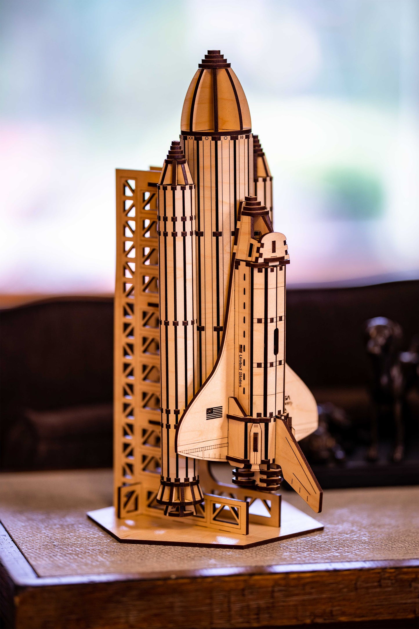 Space Shuttle Discovery