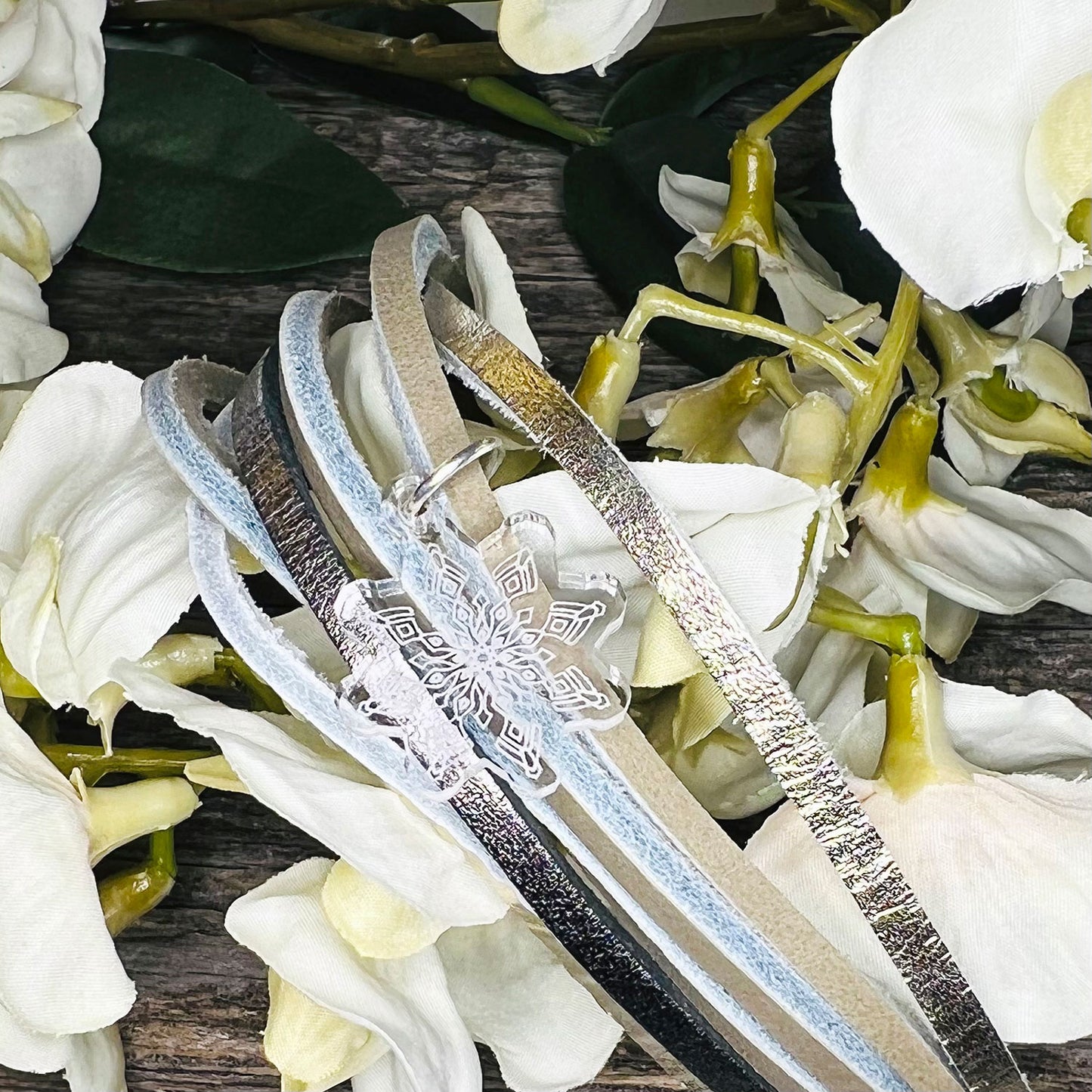 Simple Winter Charms (Set of 4)