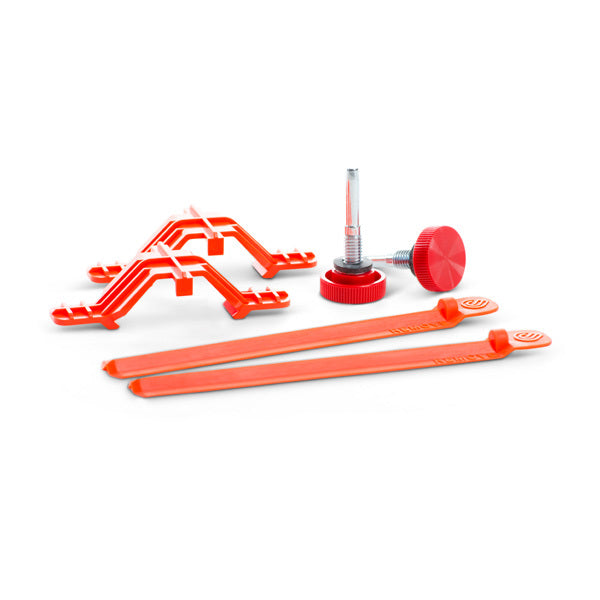 Important Orange and Red Bits