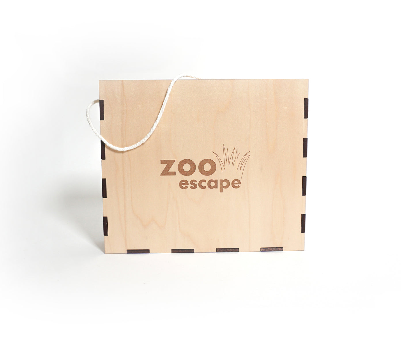 "Zoo Escape!" Stacking Puzzle Game