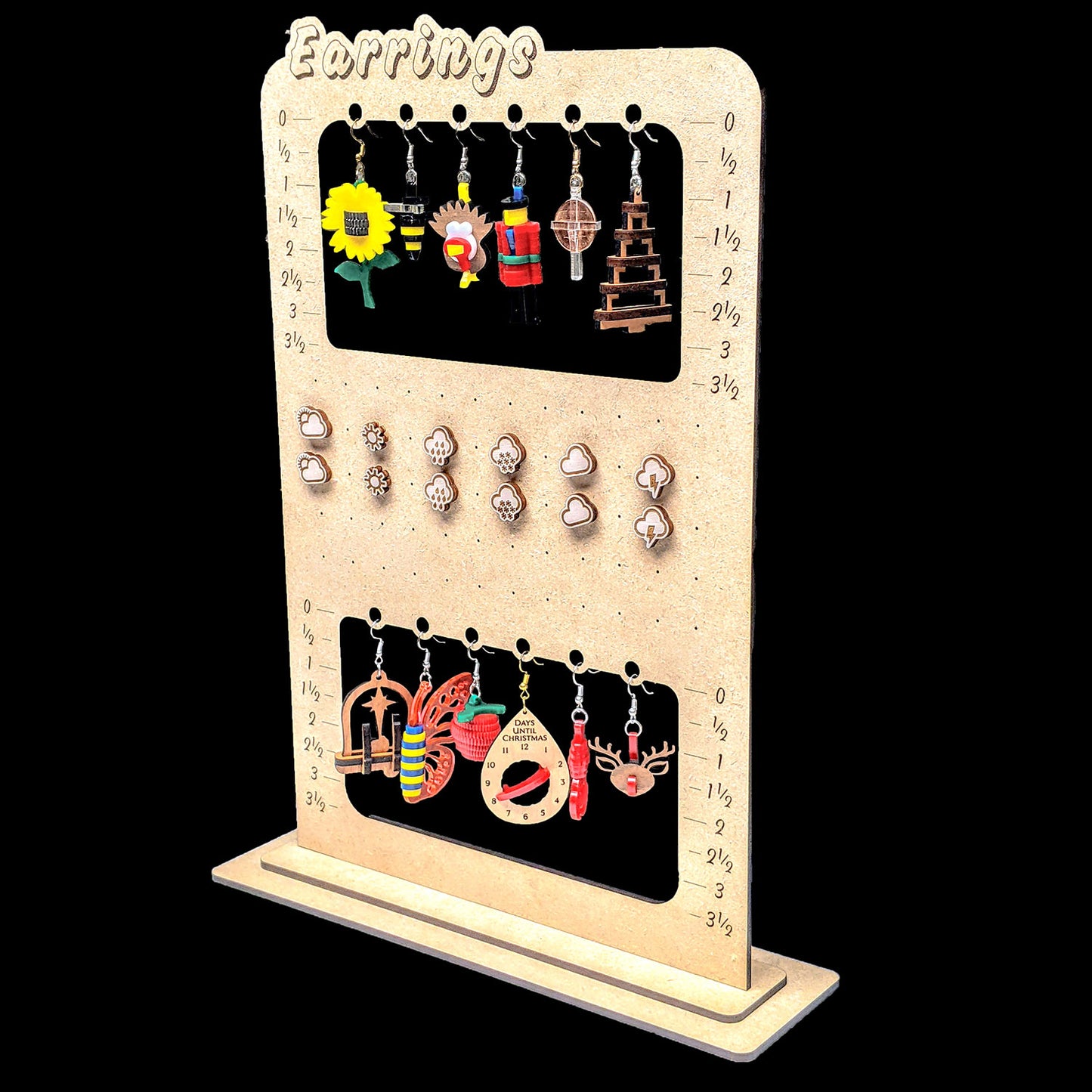 Stand Up Earring Stand