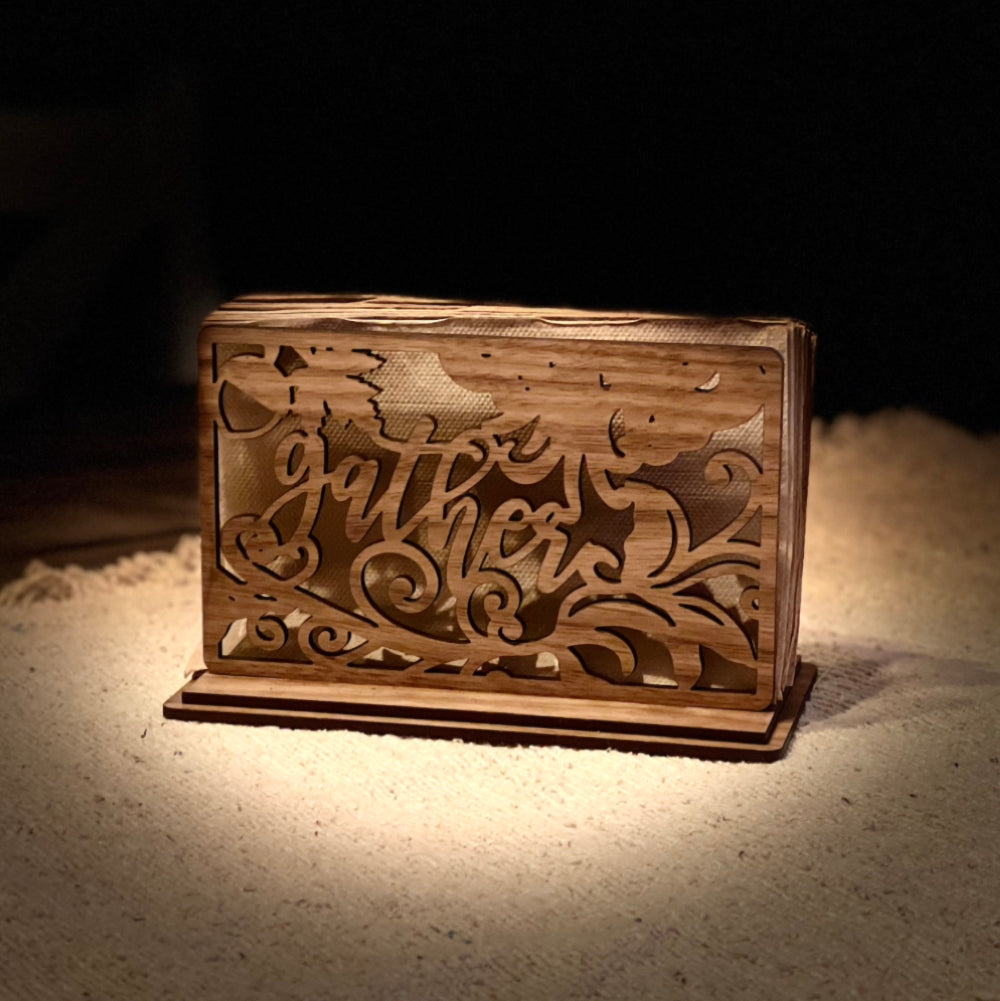 Thanksgiving Napkin Holder