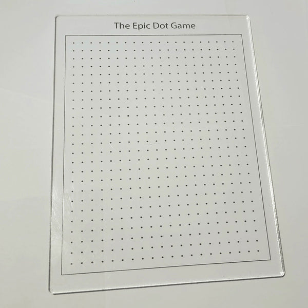 the-epic-dot-game-officially-known-as-dots-and-boxes-or-la-pipopip-glowforge-shop for Free Printable Dots And Boxes Printable The Epic Dot Game (Officially Known as
