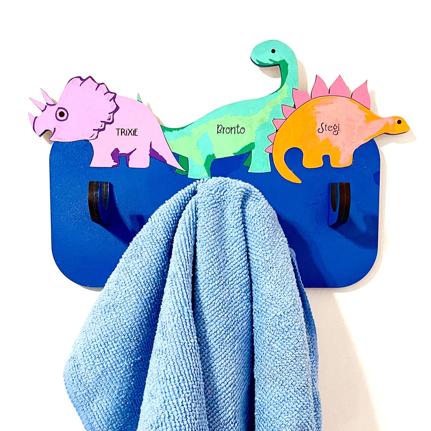 Three More Hooks; Dinos