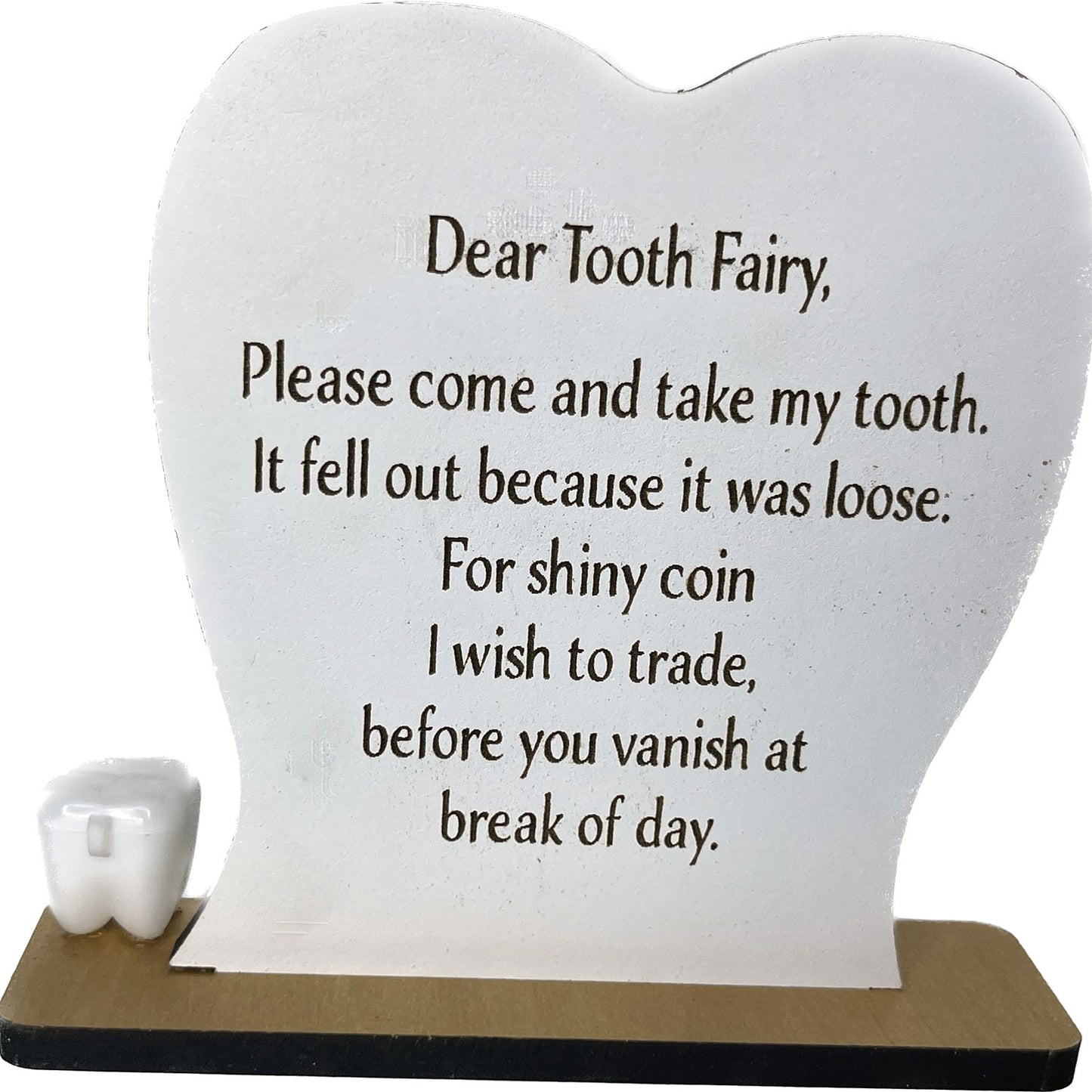 "Tooth Fairy" Fairy Door