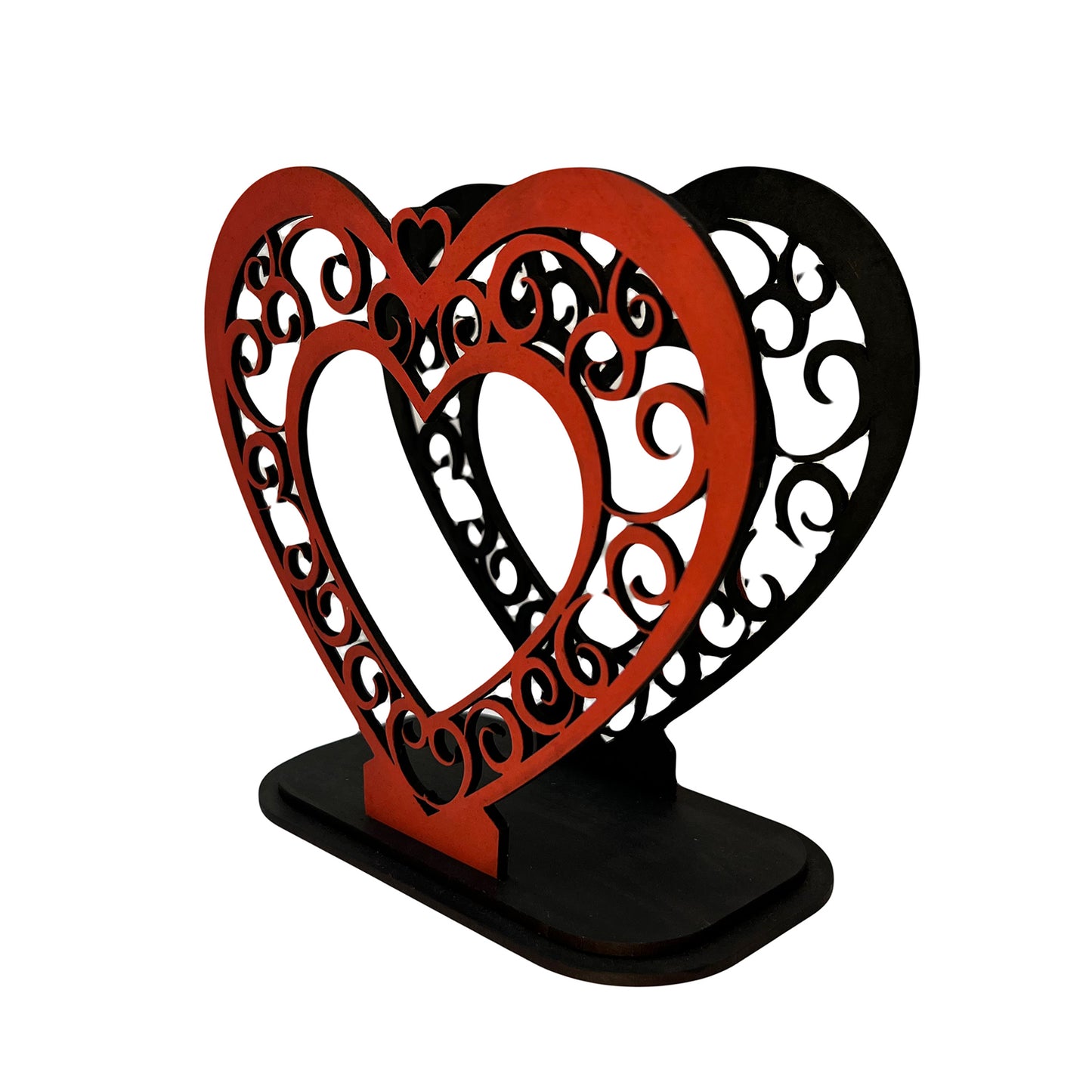Valentine's Day Napkin Holder Version 2