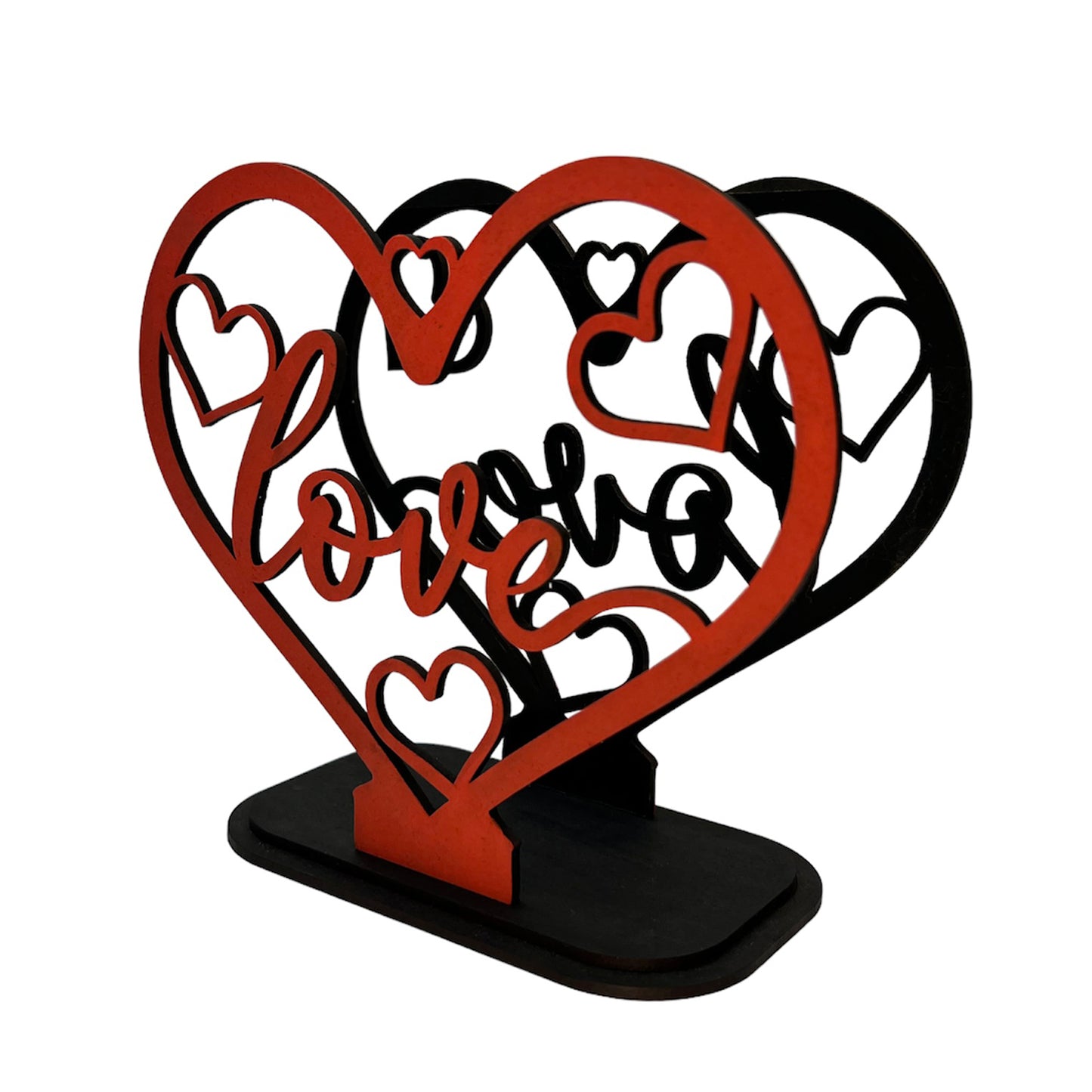 Valentine's Day Napkin Holder Version 1