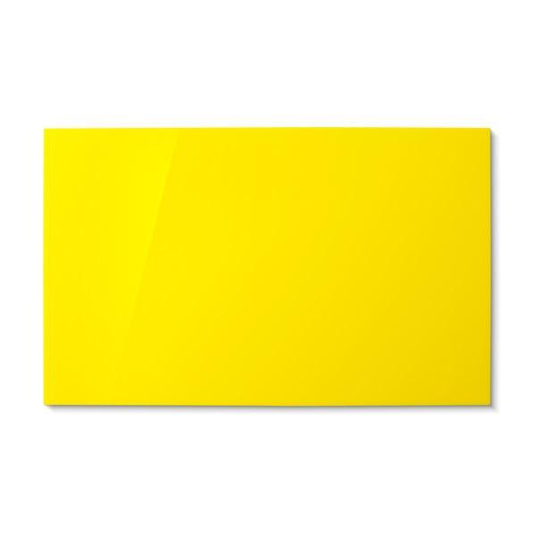 Yellow Acrylic