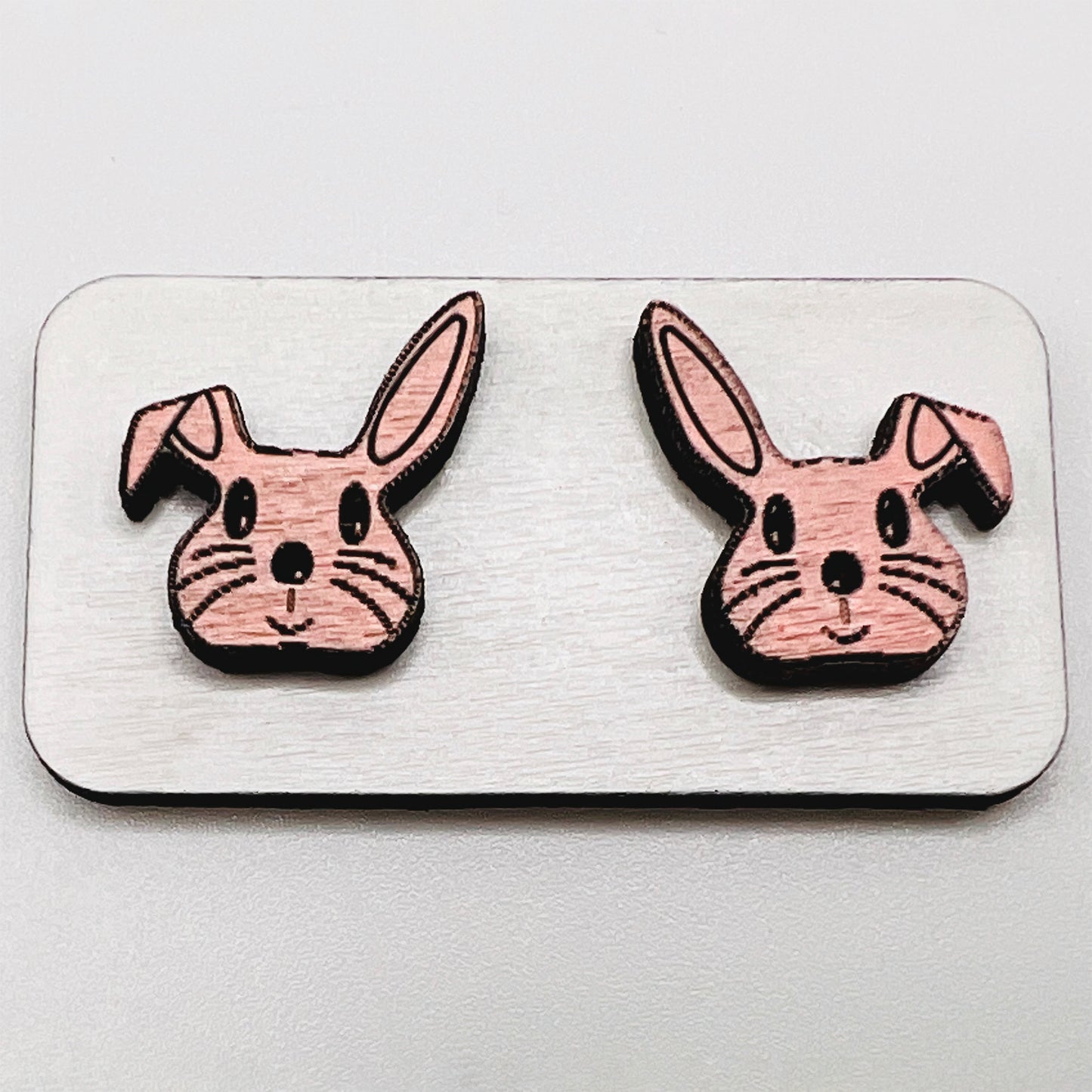 Bunny Stud Earrings