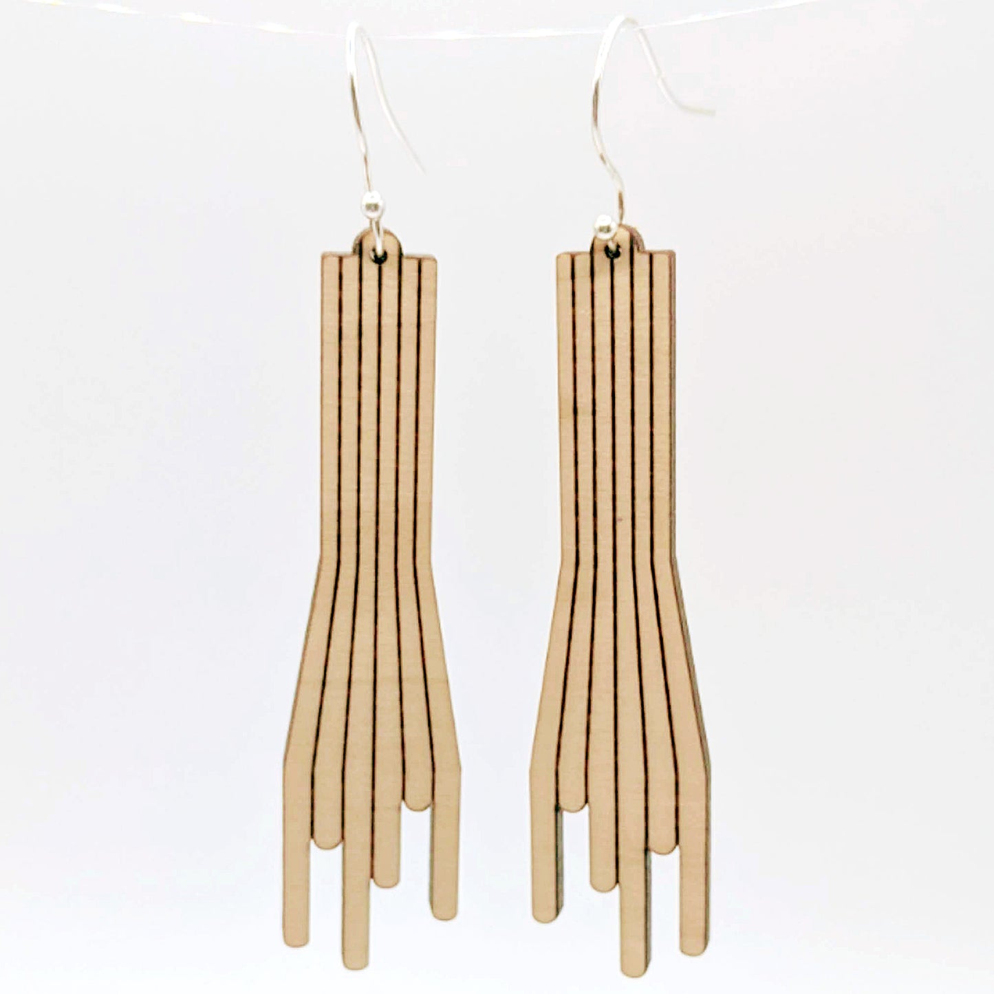 Those 70's Earrings - Good Vibes