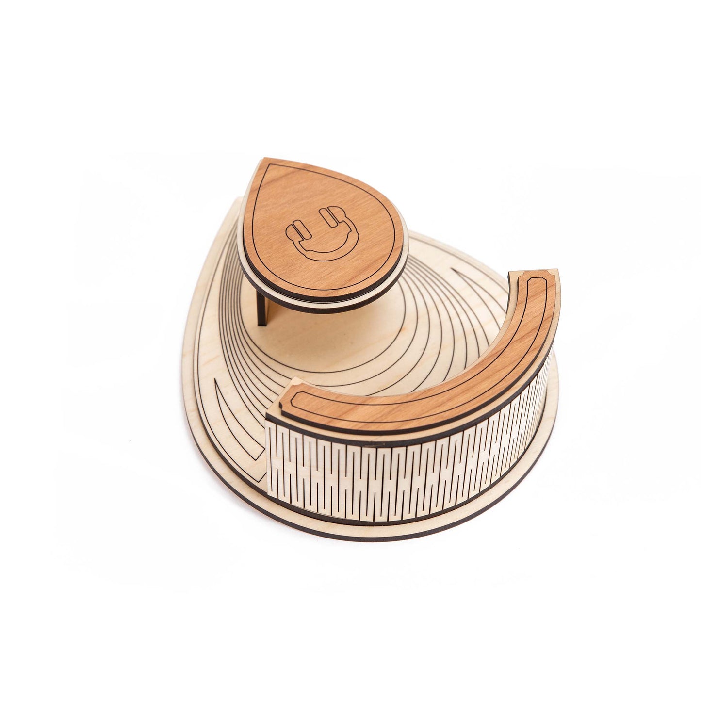 Wall Mounted Headphone Stand