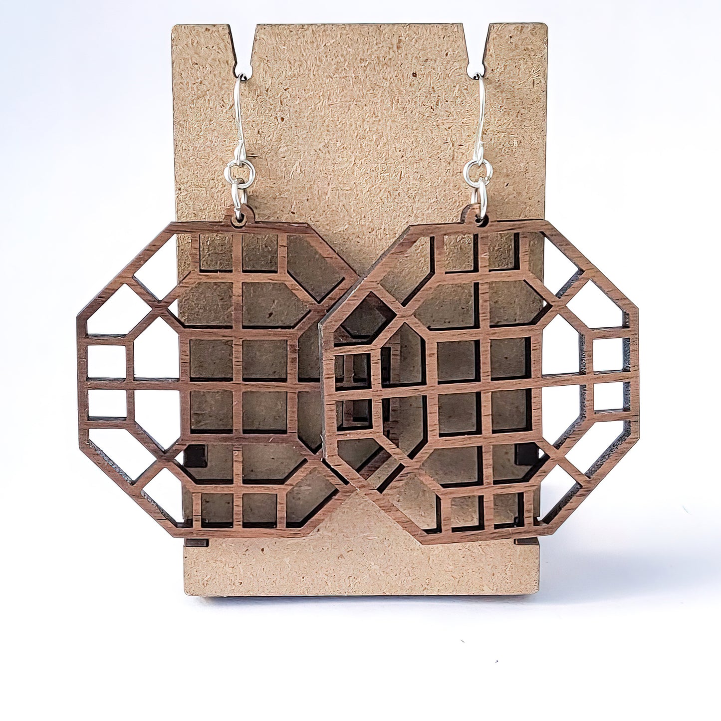 Korean Pattern Earrings