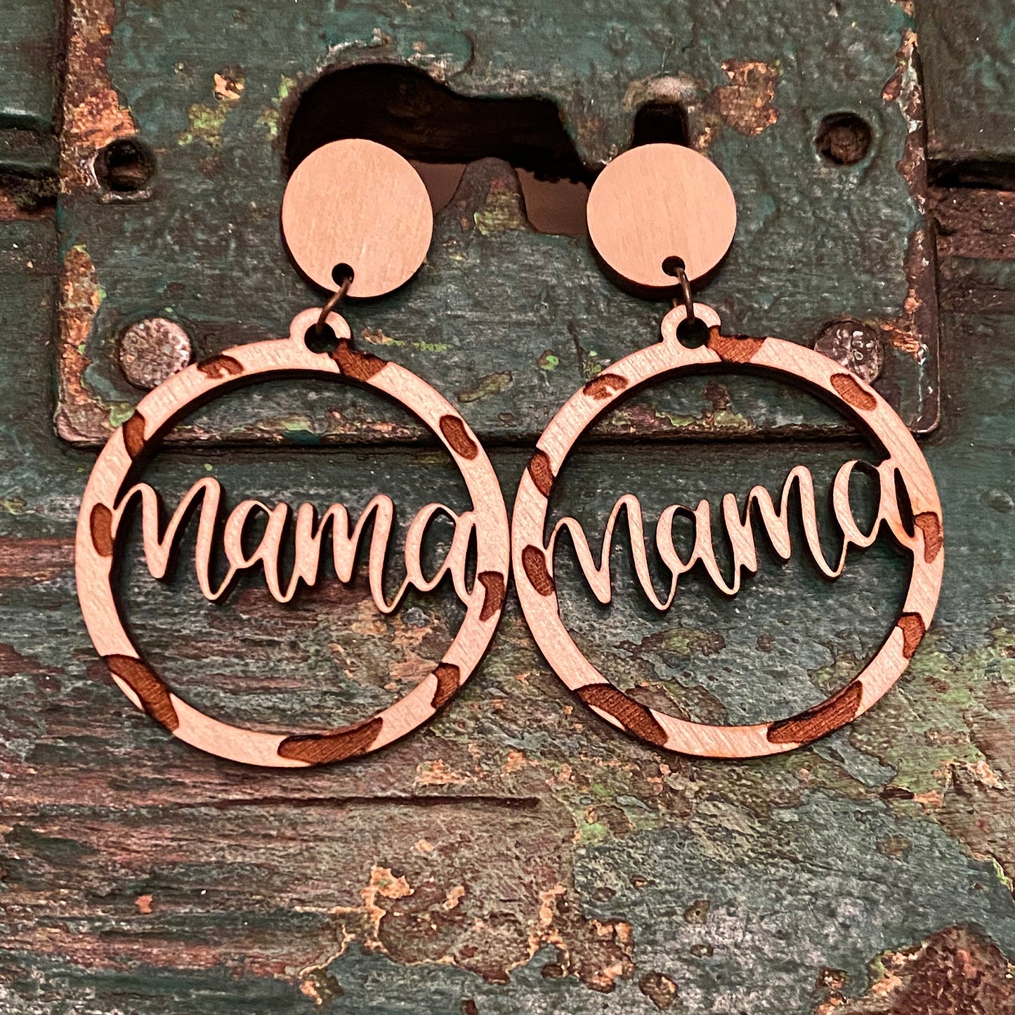 Mama Earrings
