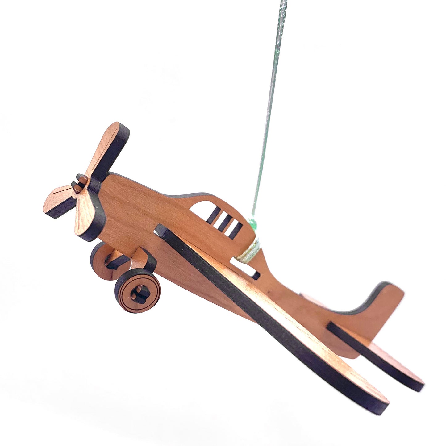 Single Propeller Model Airplane