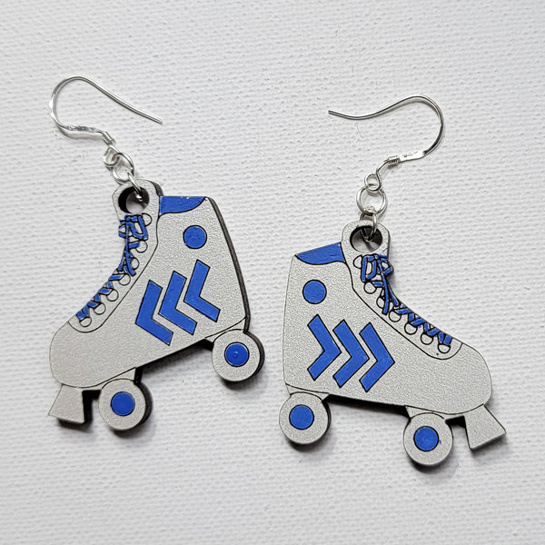 Roller Skates Earrings Shop