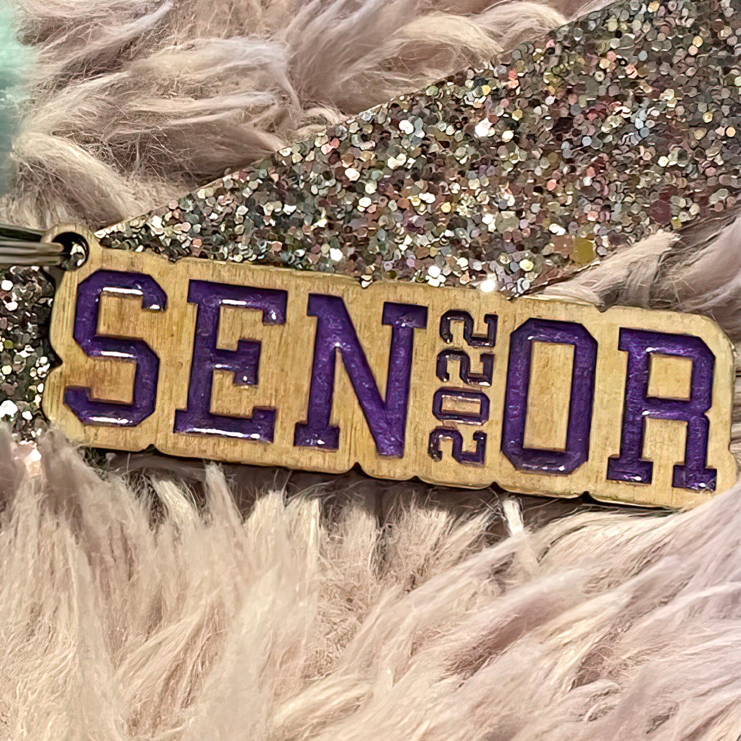 Senior 2022 Keychain