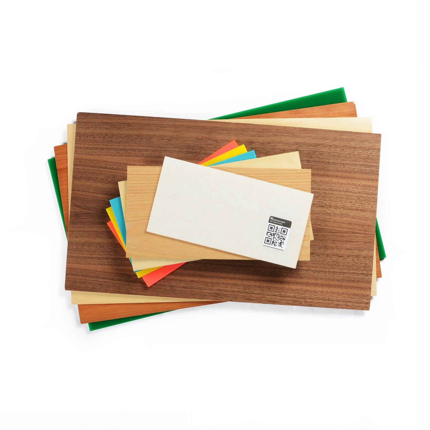 £100 of Premium Proofgrade Materials - UK