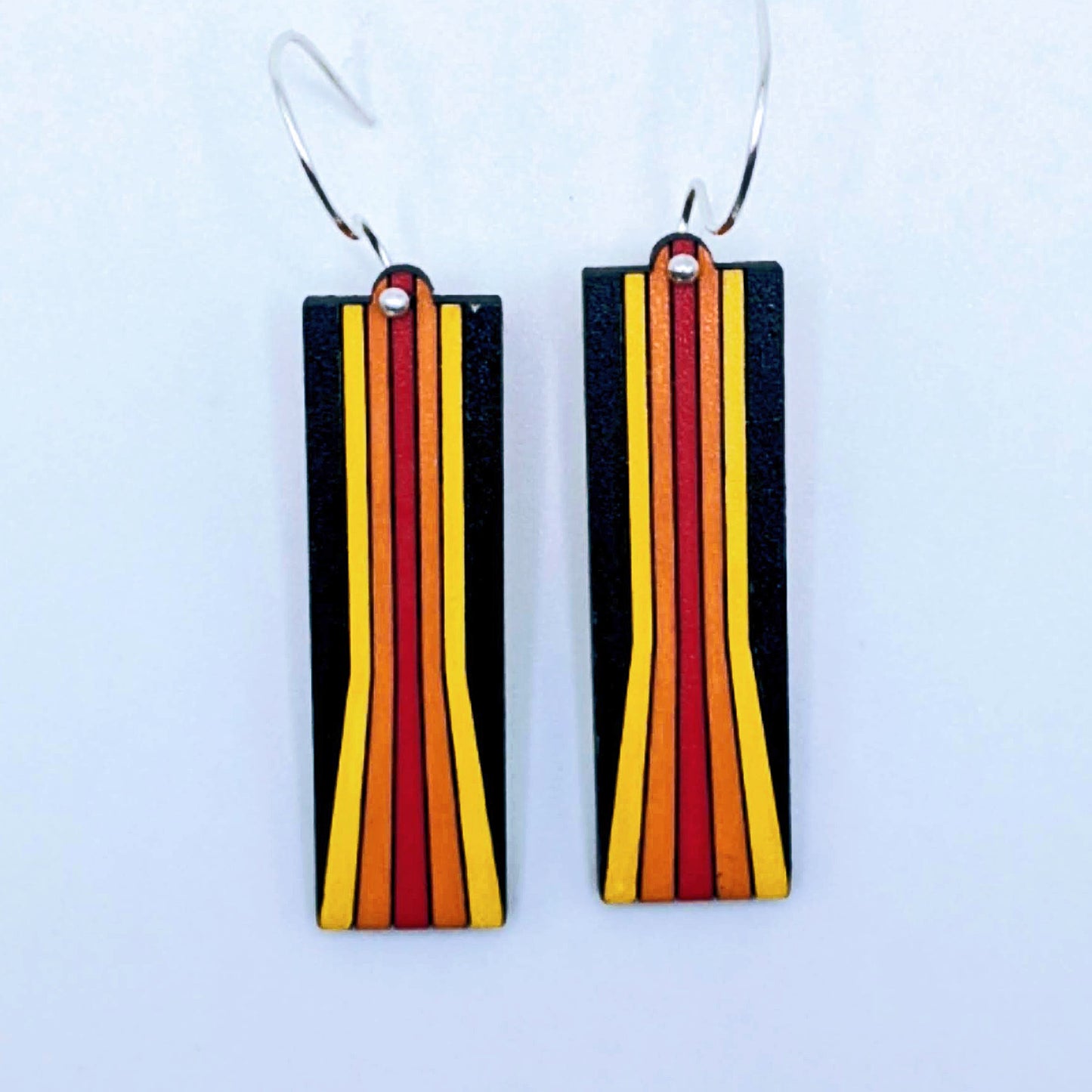 Those 70's Earrings - Stellar