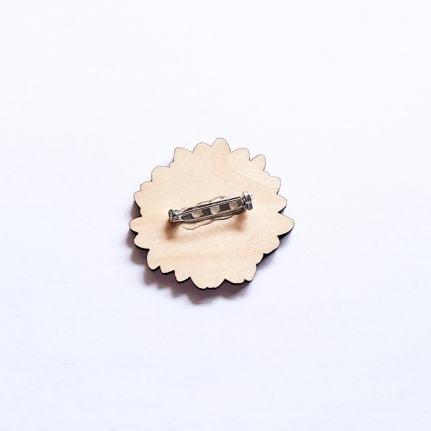 Sunflower Accessory Pin