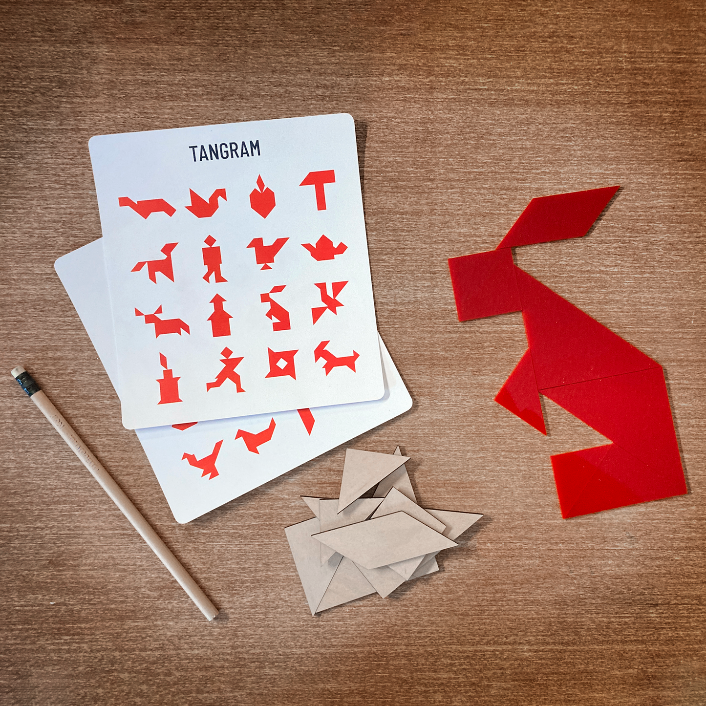Tangram Puzzle