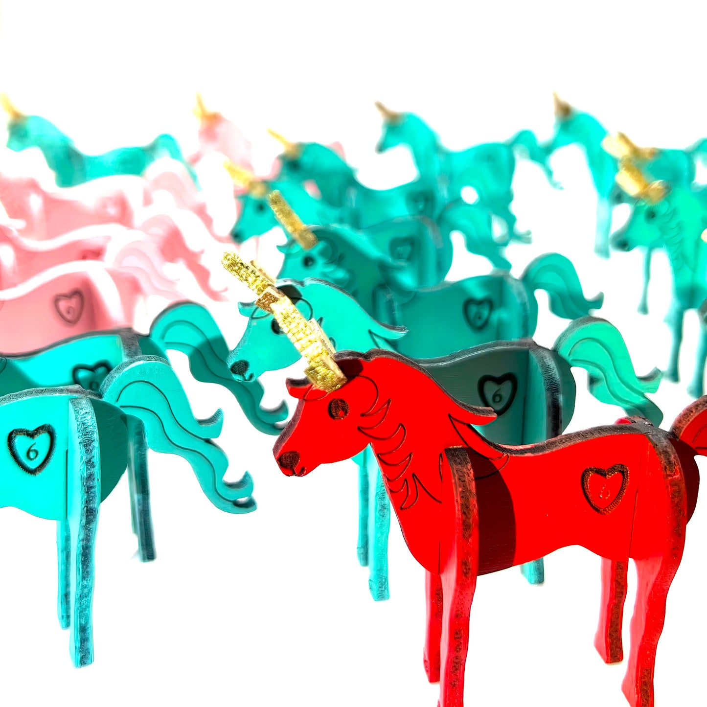 Unicorn Model Family