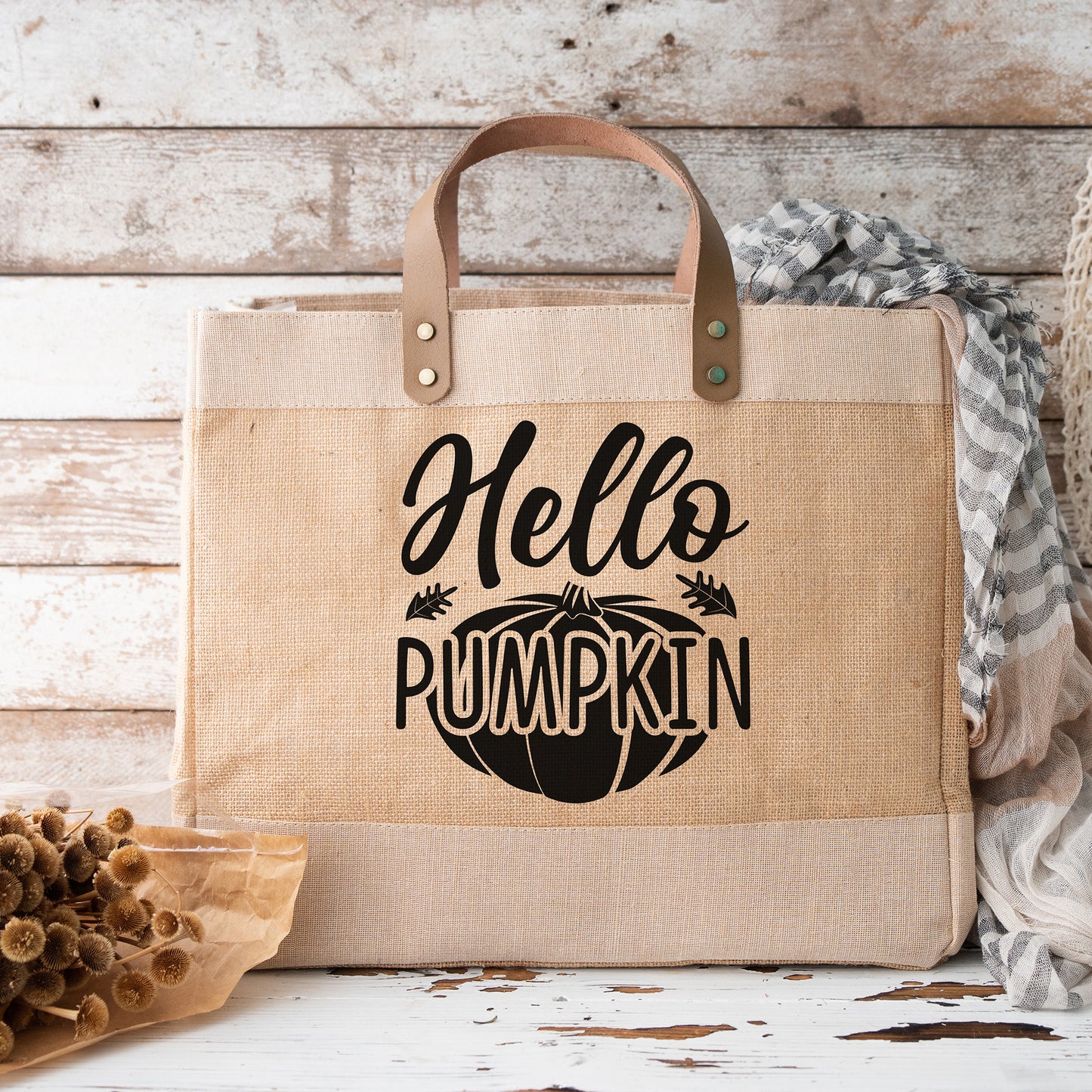 "Hello Pumpkin" Graphic