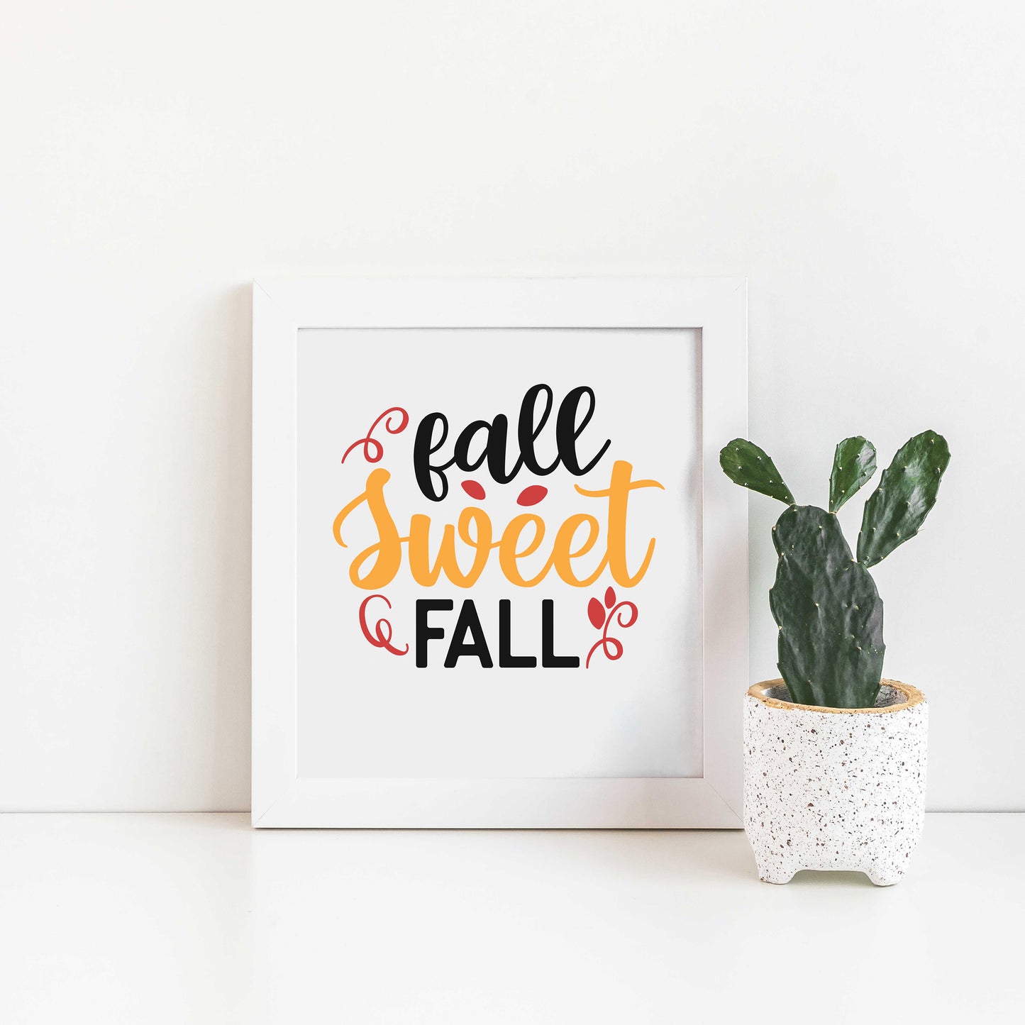"Fall Sweet Fall" Graphic