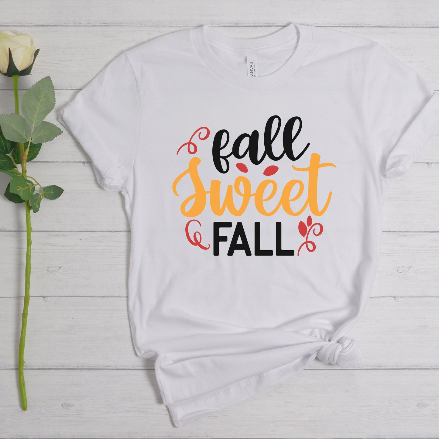 "Fall Sweet Fall" Graphic