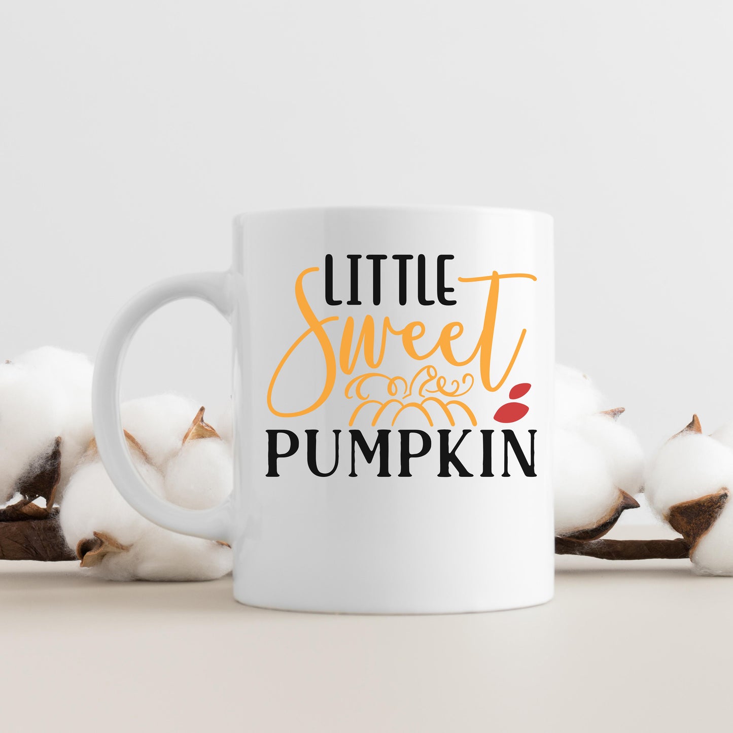 "Little Sweet Pumpkin" Graphic