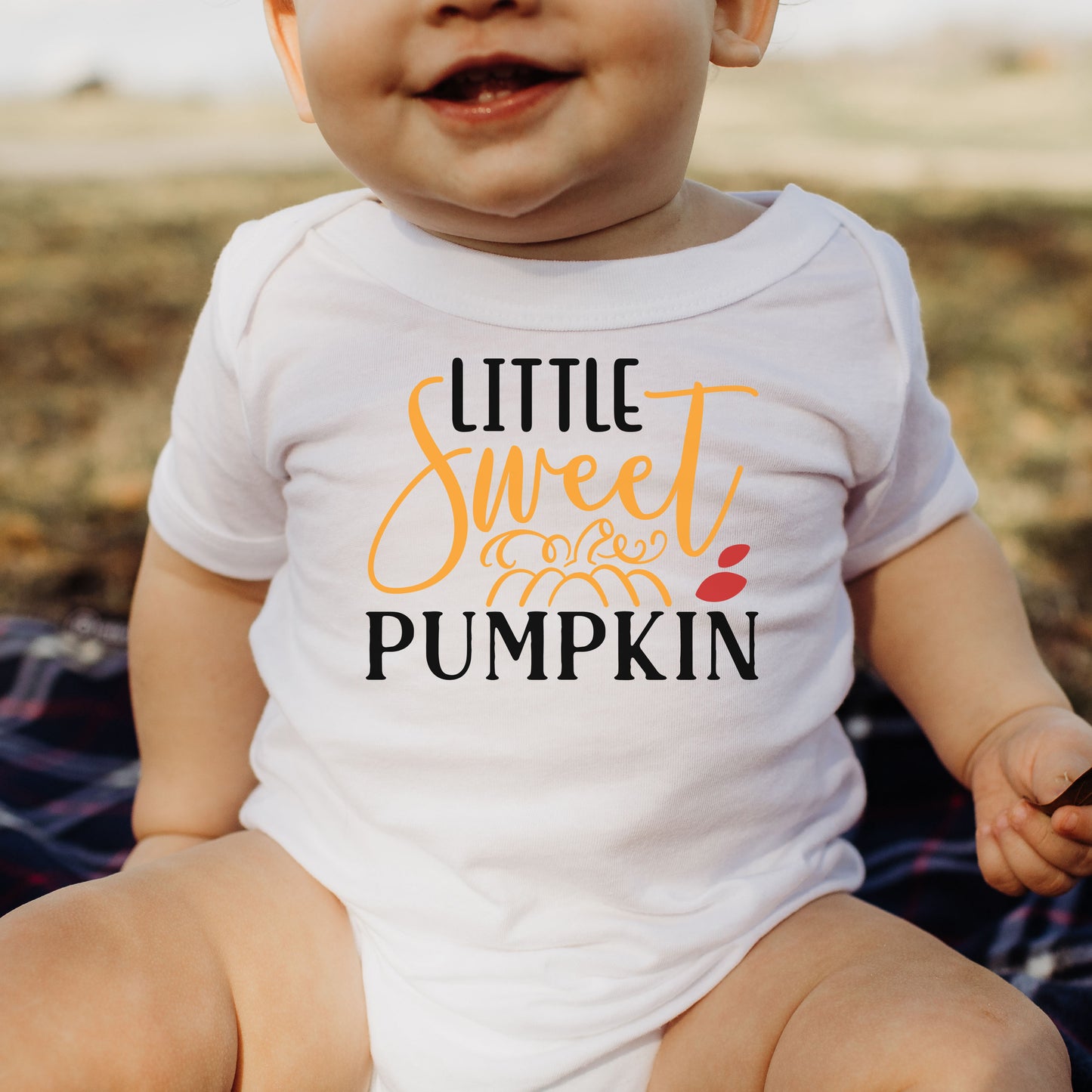 "Little Sweet Pumpkin" Graphic