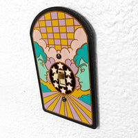 1960's Light Switch Cover - Glowforge