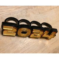 2024 New Year's Eve Countdown Ring