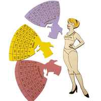 2026 Dress Up Calendar - Glowforge