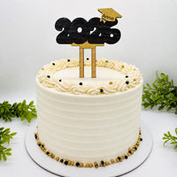 2026 Graduation Cake Topper Party Decor #2 - Glowforge