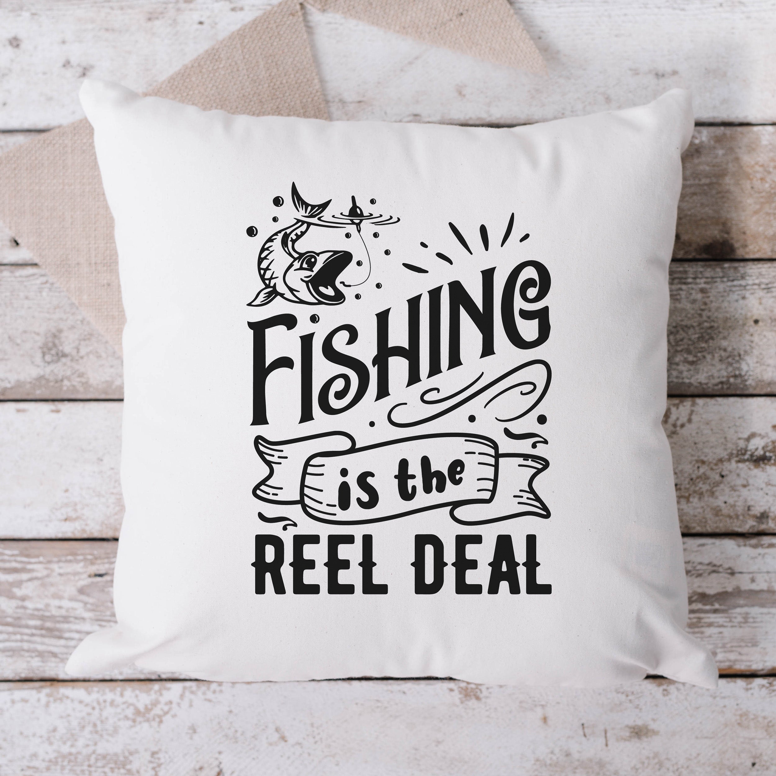 Fishing Is The Reel Deal