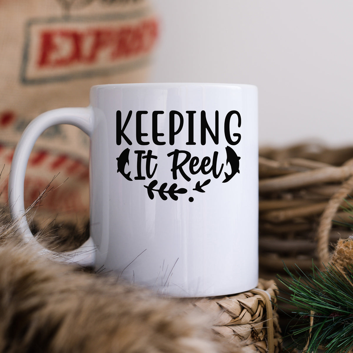 Keeping It Reel Graphic